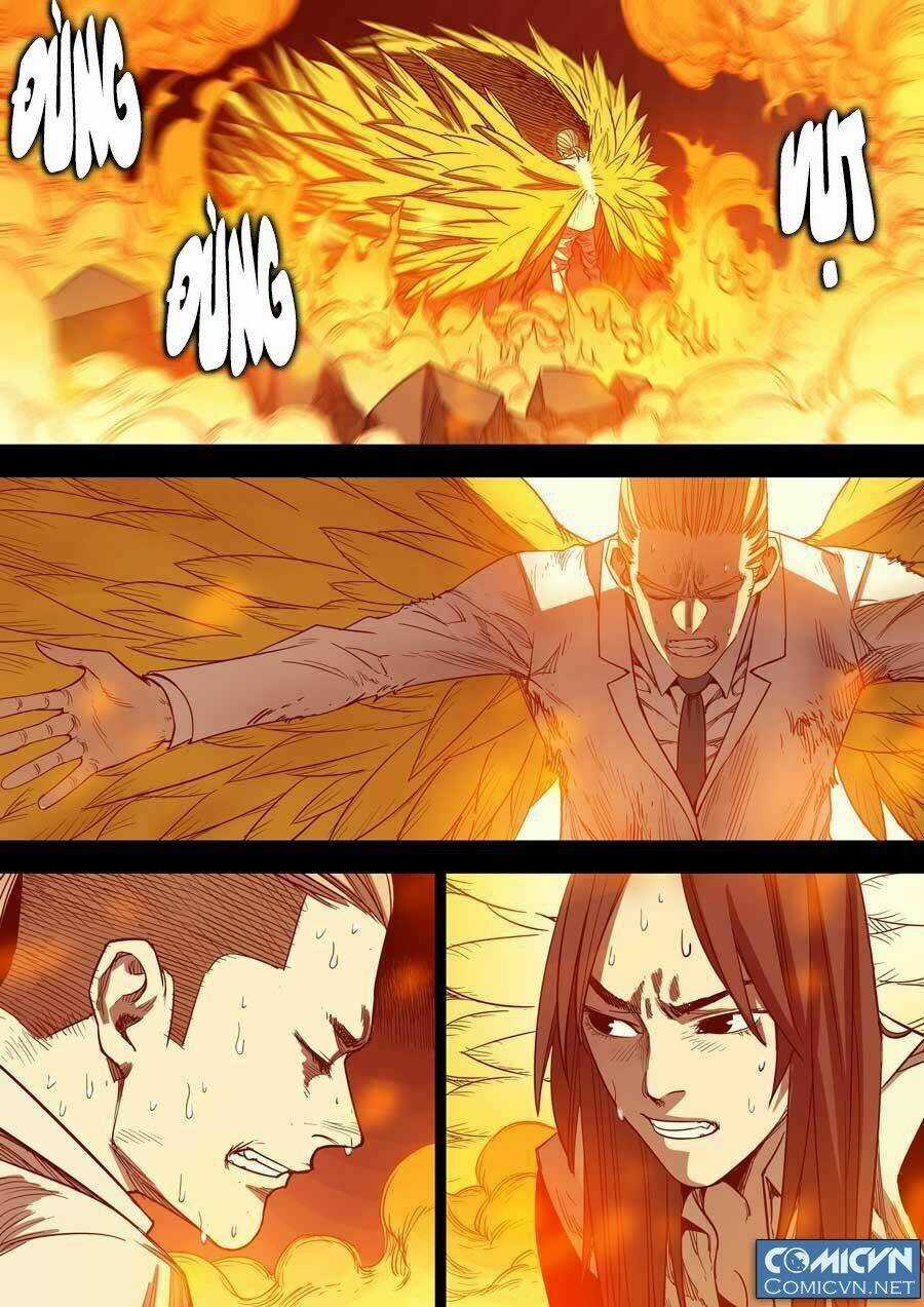 Đệ Lục Thiên Ma Vương - Chapter 45 - Trang 2