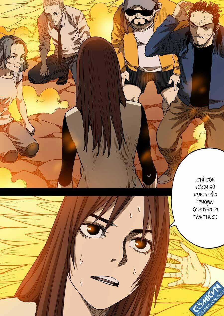 Đệ Lục Thiên Ma Vương - Chapter 45 - Trang 12