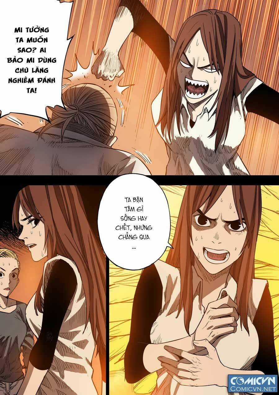 Đệ Lục Thiên Ma Vương - Chapter 45 - Trang 14