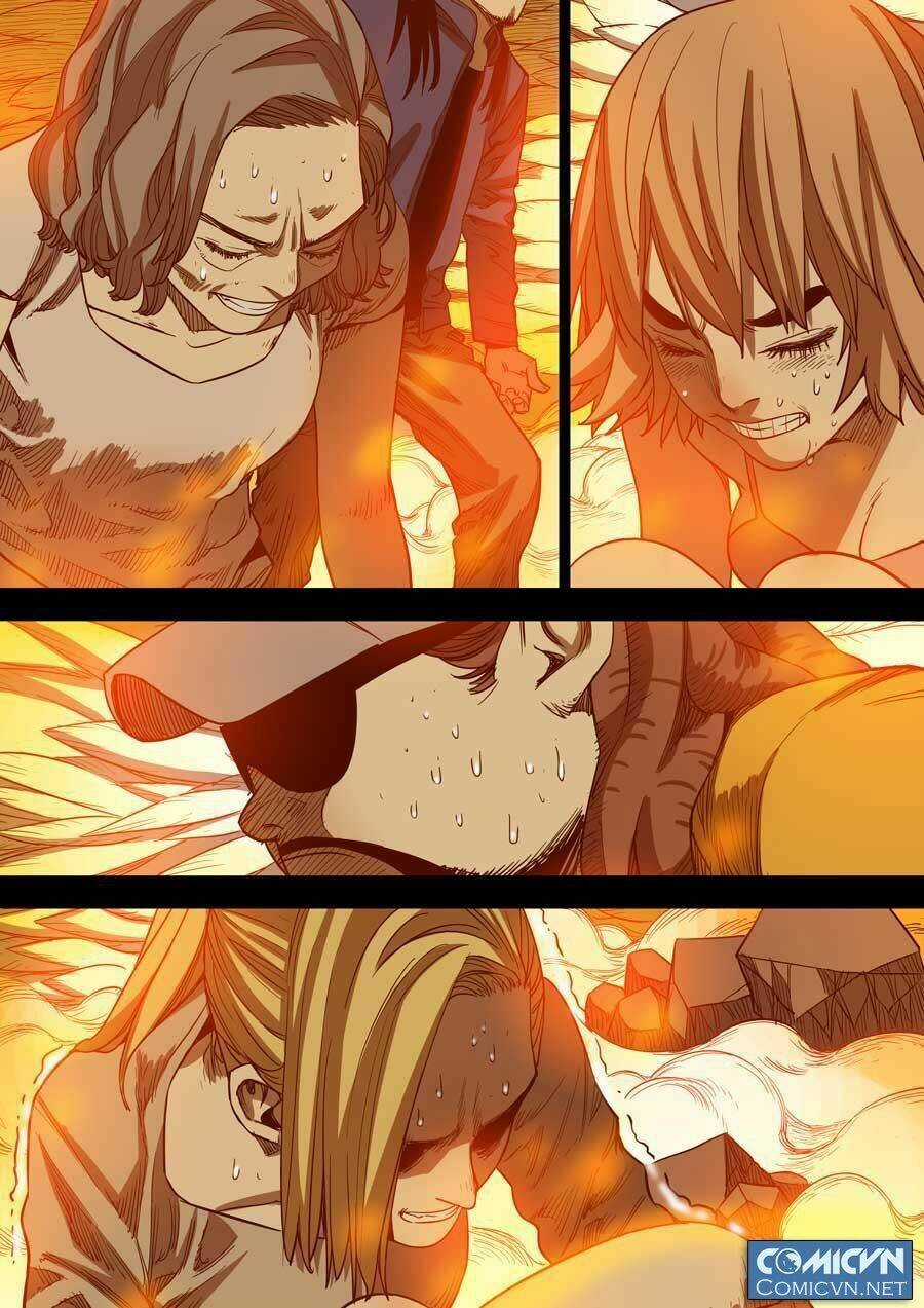 Đệ Lục Thiên Ma Vương - Chapter 45 - Trang 3