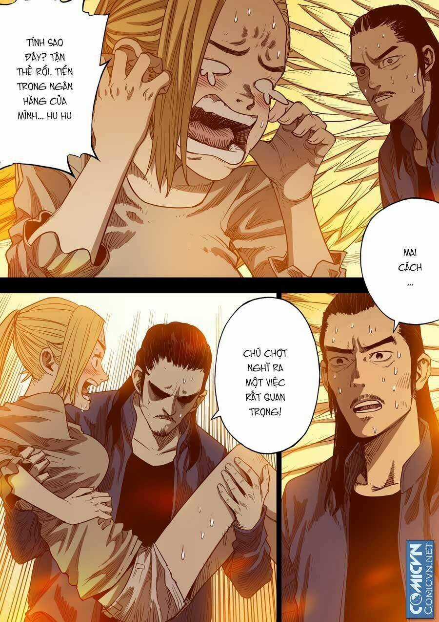 Đệ Lục Thiên Ma Vương - Chapter 45 - Trang 4