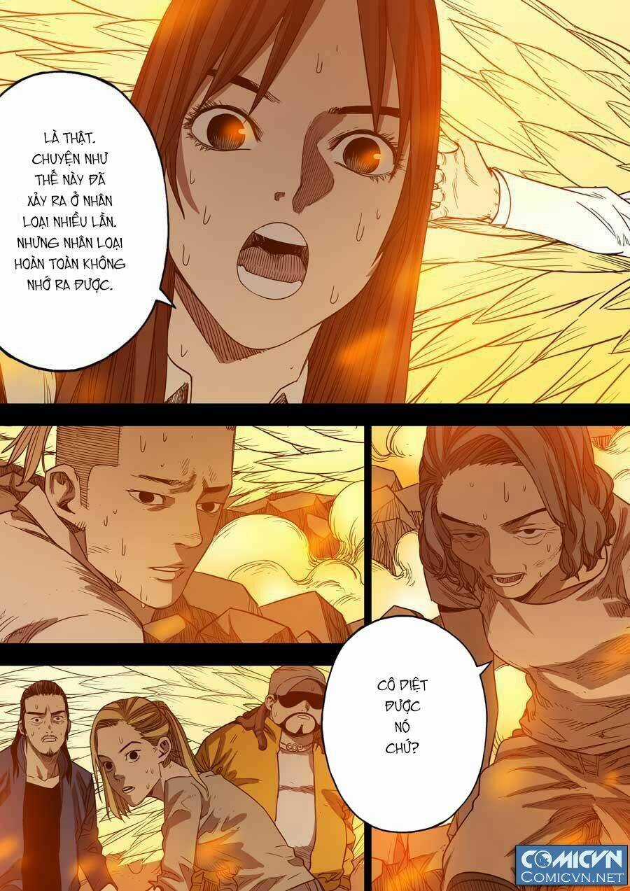 Đệ Lục Thiên Ma Vương - Chapter 45 - Trang 7