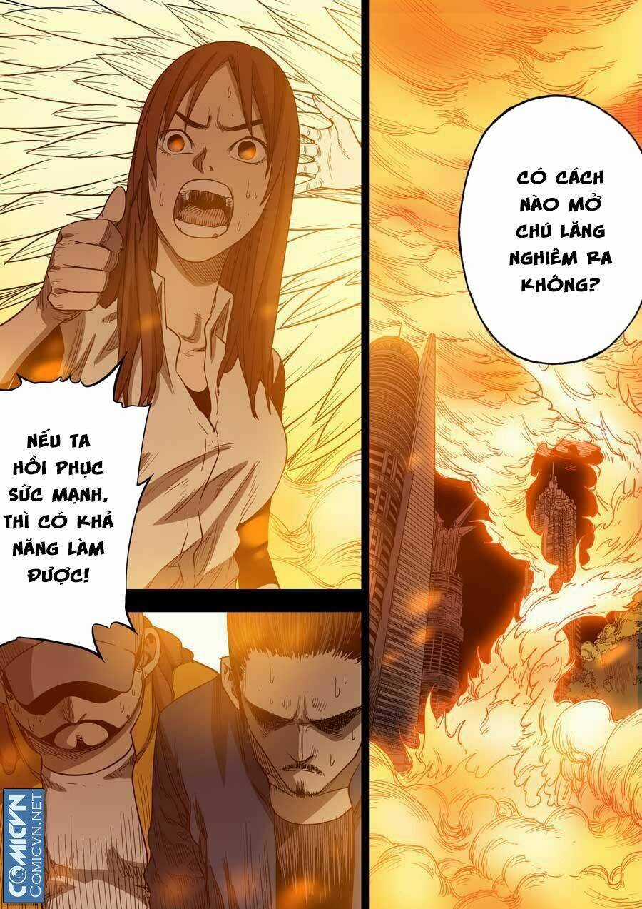 Đệ Lục Thiên Ma Vương - Chapter 45 - Trang 8