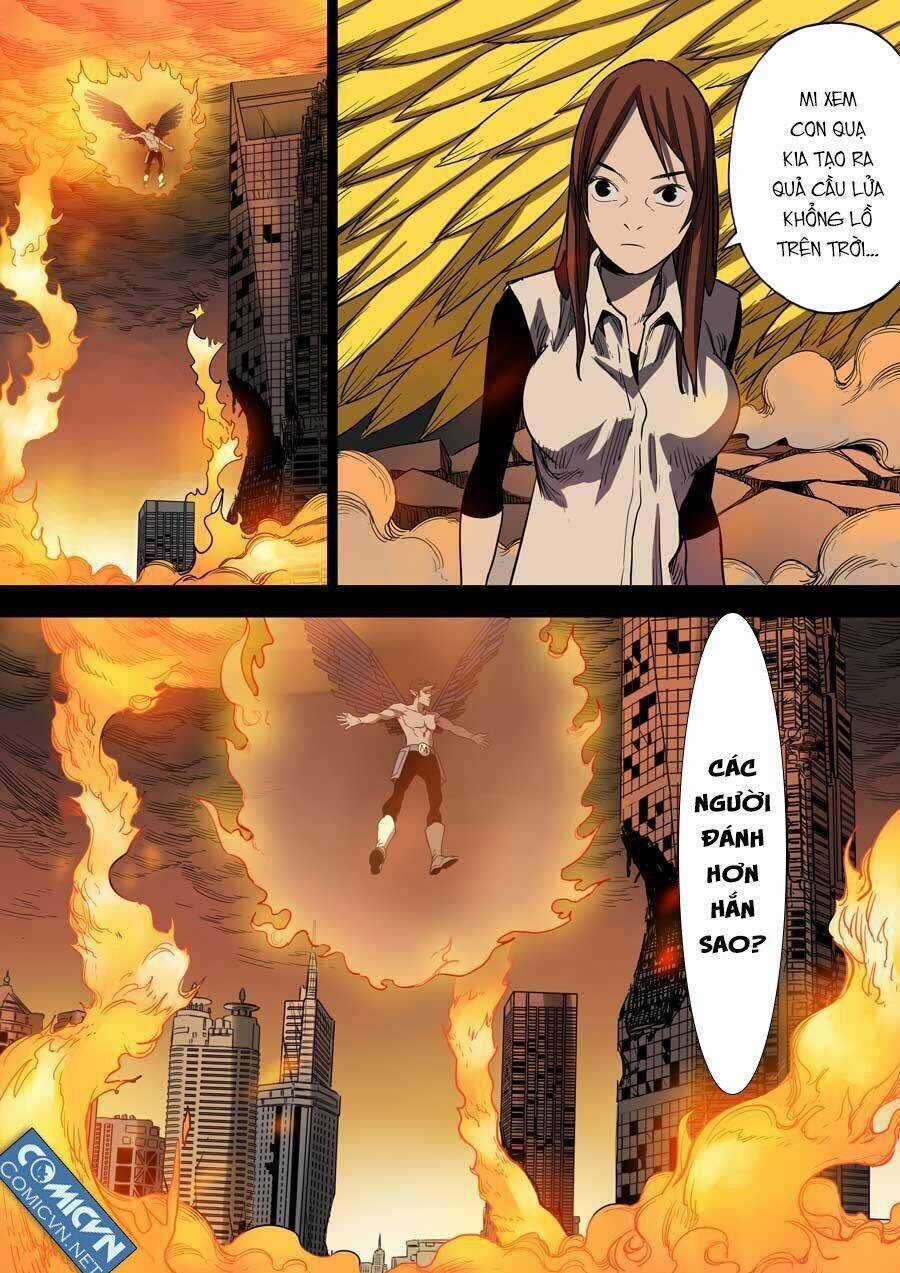 Đệ Lục Thiên Ma Vương - Chapter 46 - Trang 3