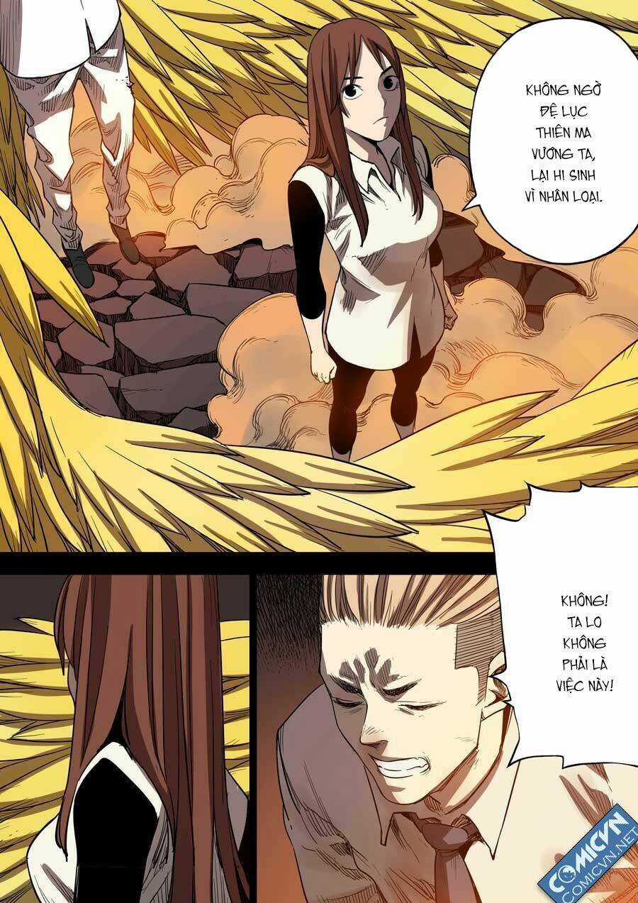 Đệ Lục Thiên Ma Vương - Chapter 46 - Trang 4