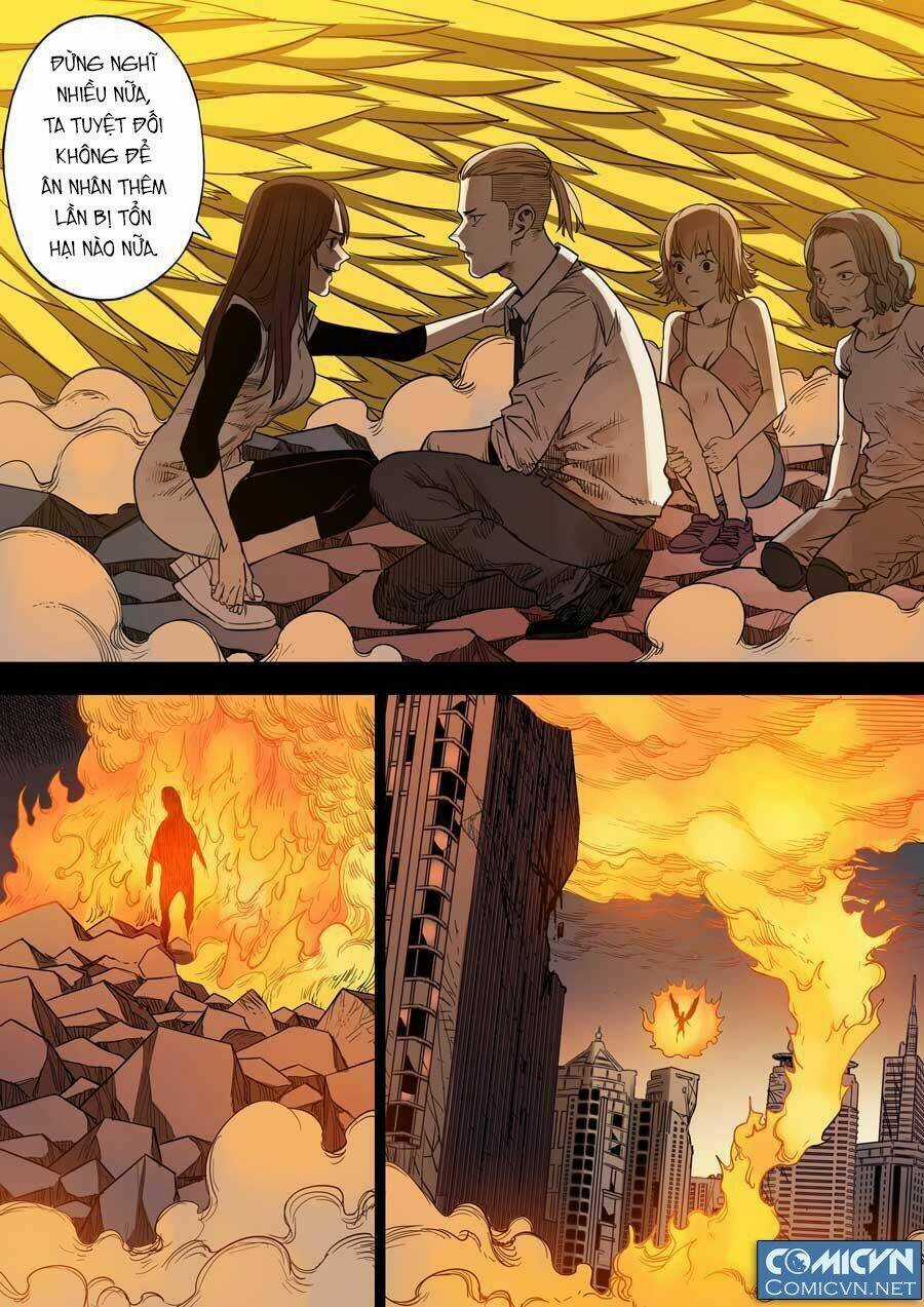 Đệ Lục Thiên Ma Vương - Chapter 46 - Trang 8