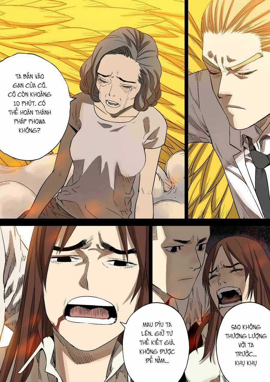 Đệ Lục Thiên Ma Vương - Chapter 47 - Trang 11