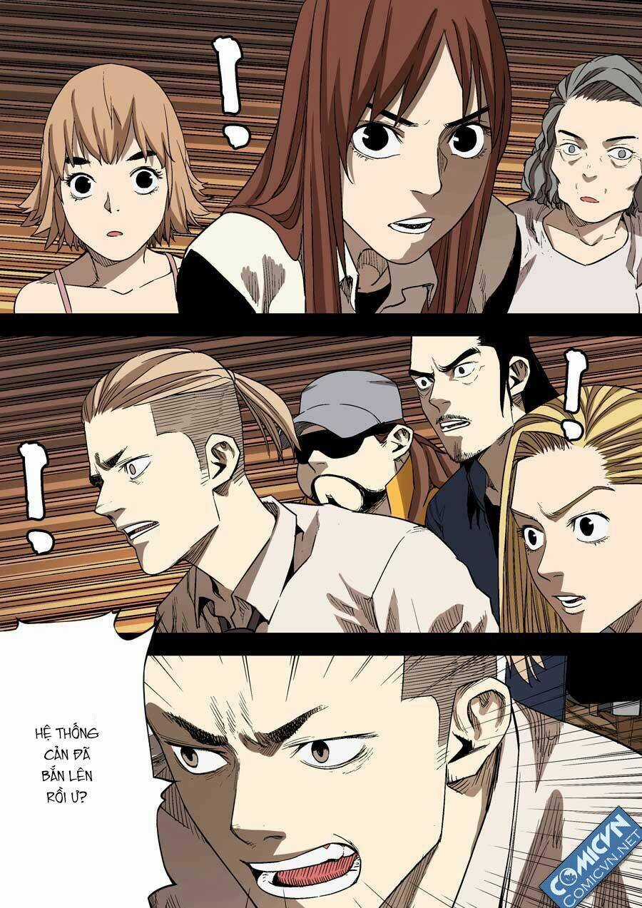 Đệ Lục Thiên Ma Vương - Chapter 47 - Trang 3