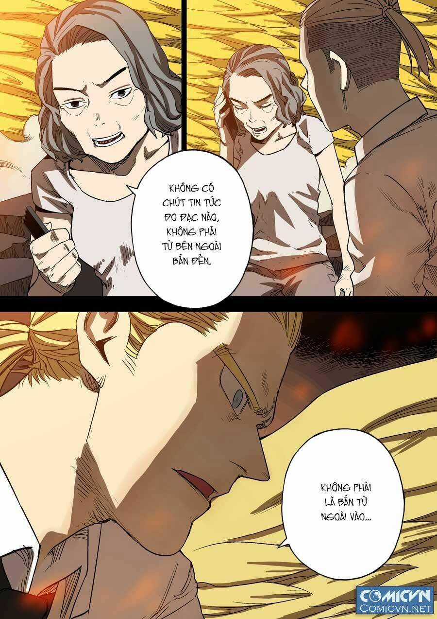 Đệ Lục Thiên Ma Vương - Chapter 47 - Trang 4