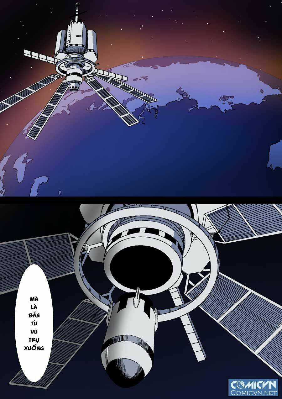 Đệ Lục Thiên Ma Vương - Chapter 47 - Trang 5