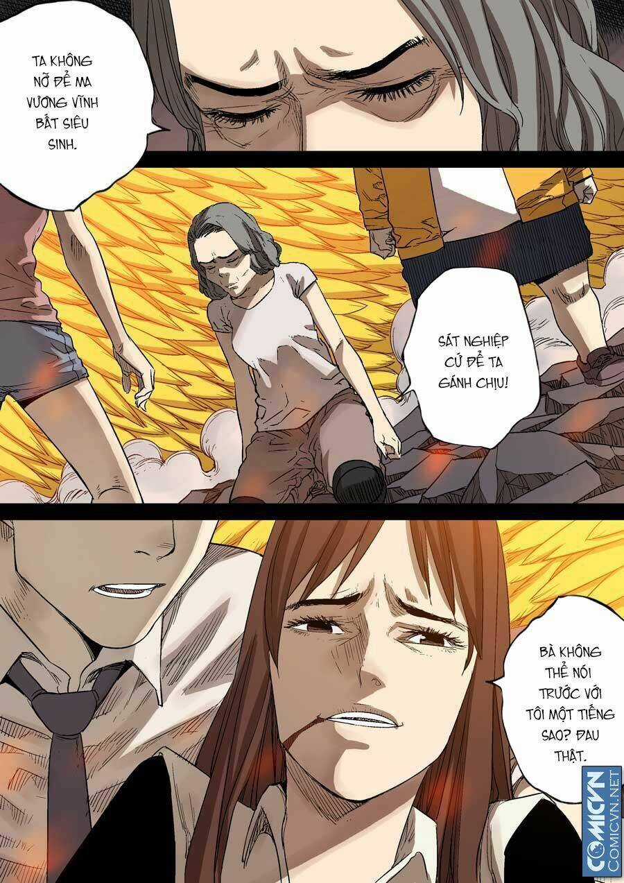 Đệ Lục Thiên Ma Vương - Chapter 47 - Trang 10