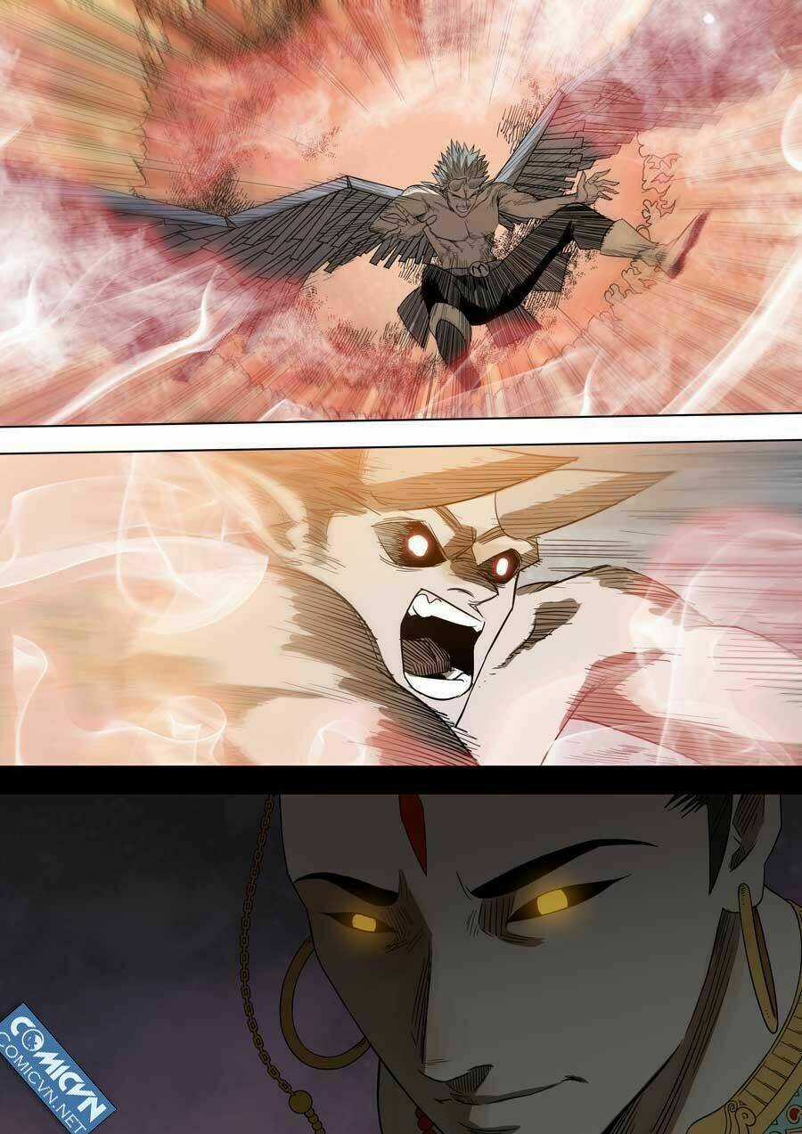 Đệ Lục Thiên Ma Vương - Chapter 48 - Trang 12