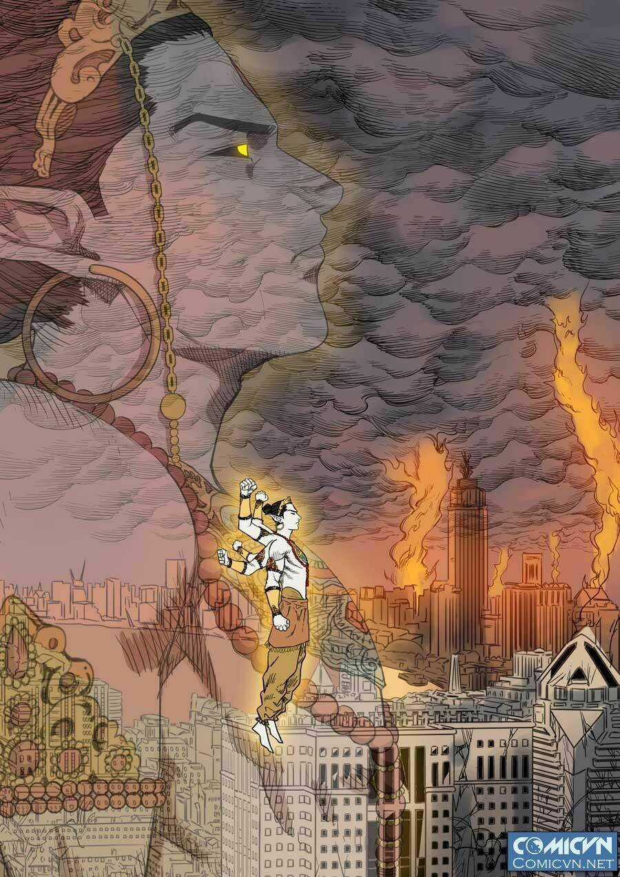 Đệ Lục Thiên Ma Vương - Chapter 48 - Trang 3