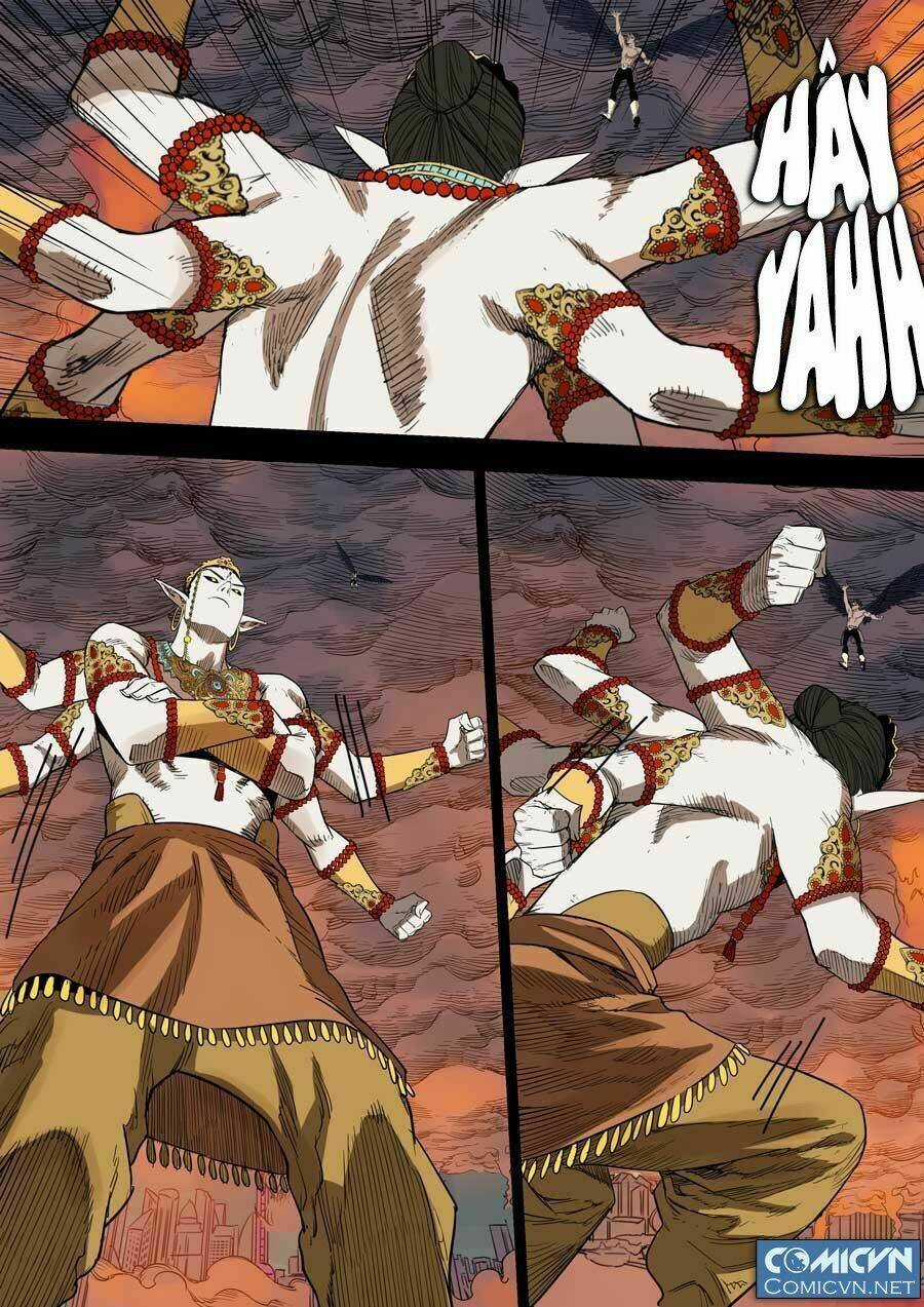 Đệ Lục Thiên Ma Vương - Chapter 48 - Trang 4