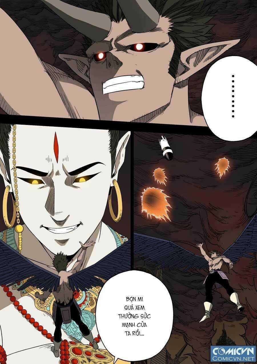 Đệ Lục Thiên Ma Vương - Chapter 48 - Trang 7