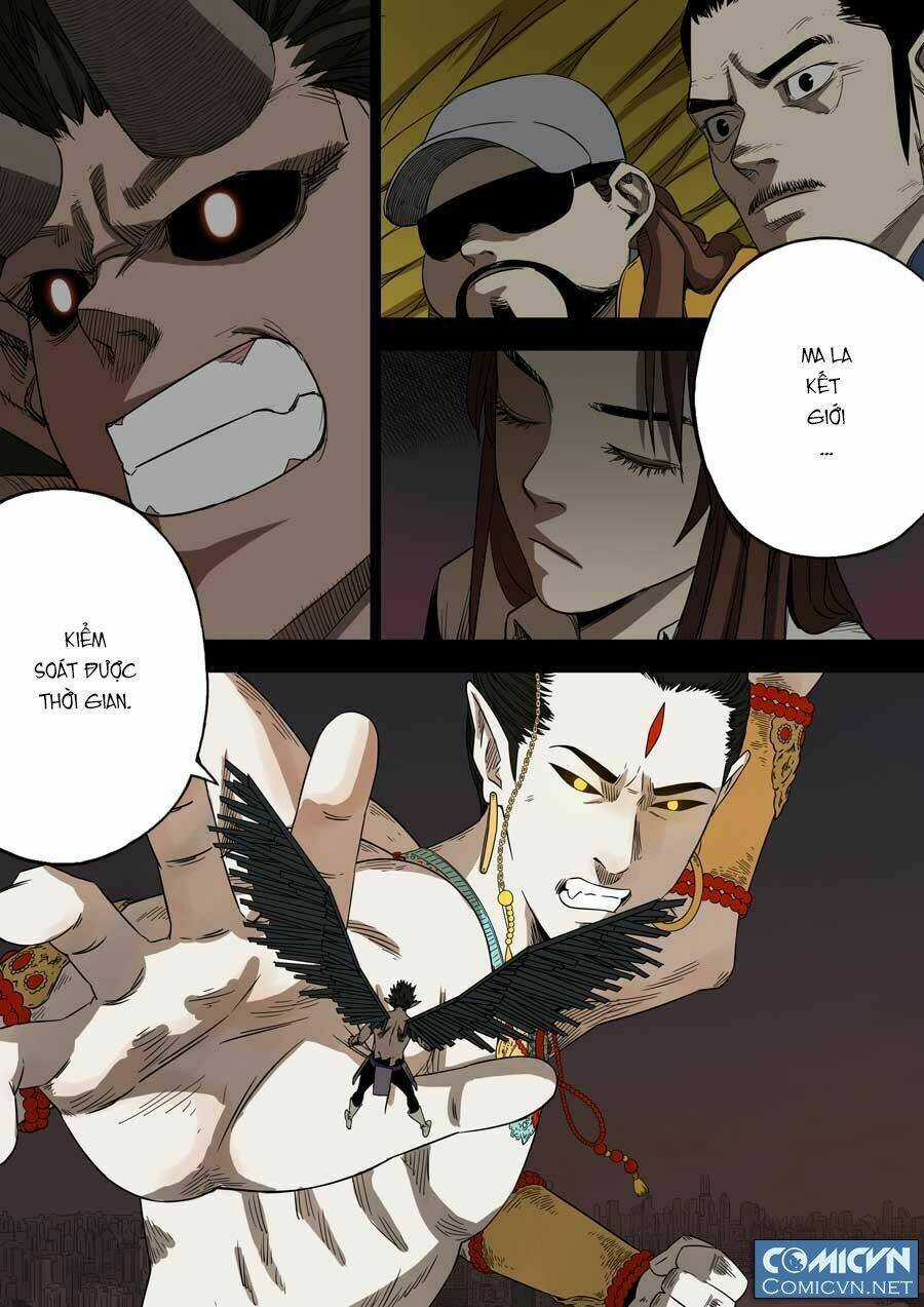 Đệ Lục Thiên Ma Vương - Chapter 48 - Trang 8