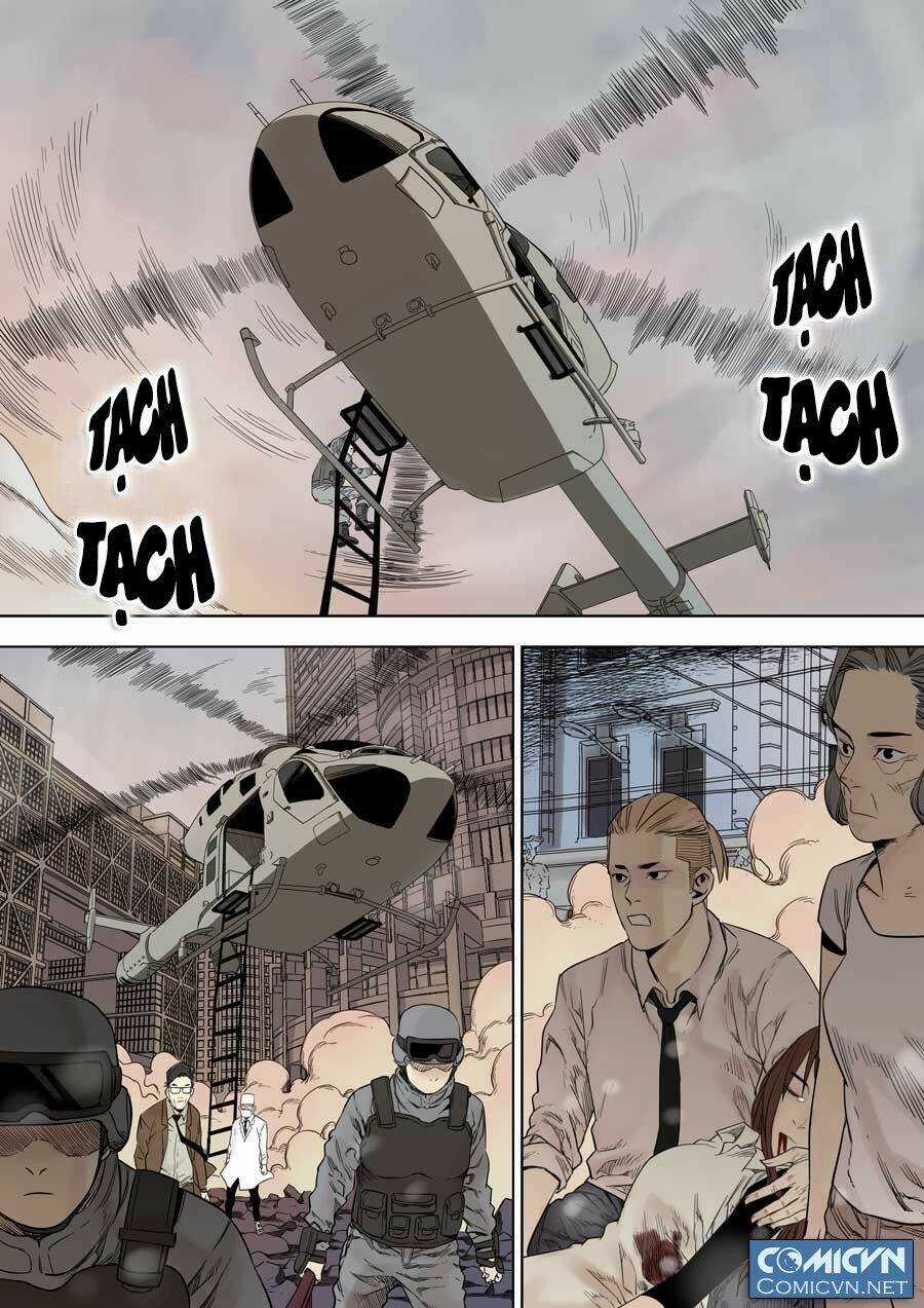 Đệ Lục Thiên Ma Vương - Chapter 49.2 - Trang 1