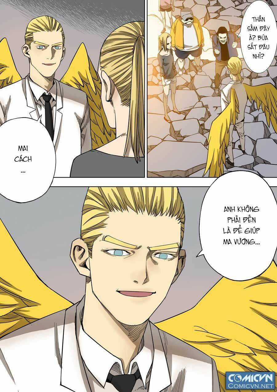 Đệ Lục Thiên Ma Vương - Chapter 49.2 - Trang 11