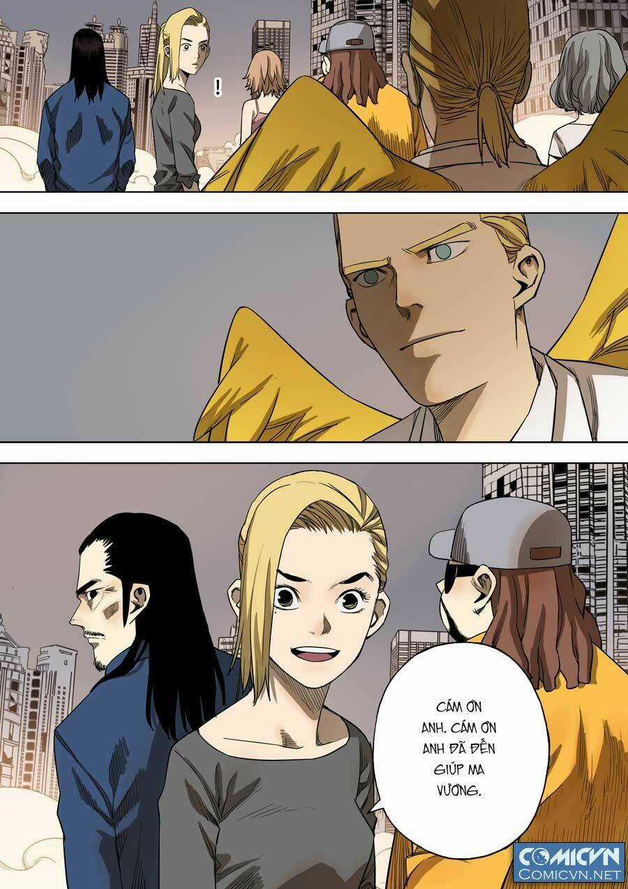 Đệ Lục Thiên Ma Vương - Chapter 49.2 - Trang 10