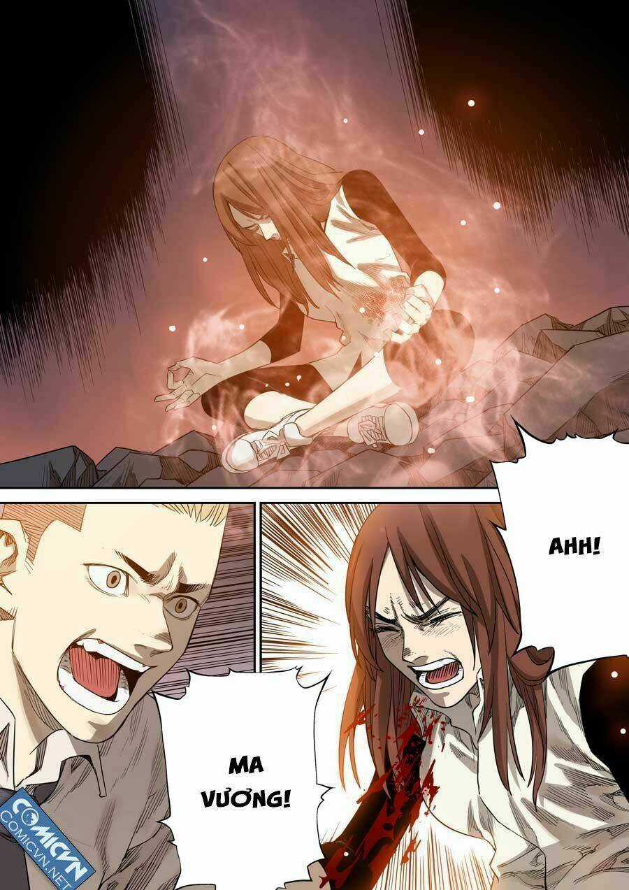 Đệ Lục Thiên Ma Vương - Chapter 49 - Trang 1