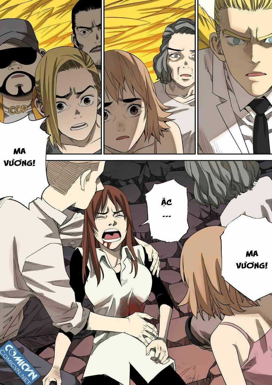 Đệ Lục Thiên Ma Vương - Chapter 49 - Trang 2