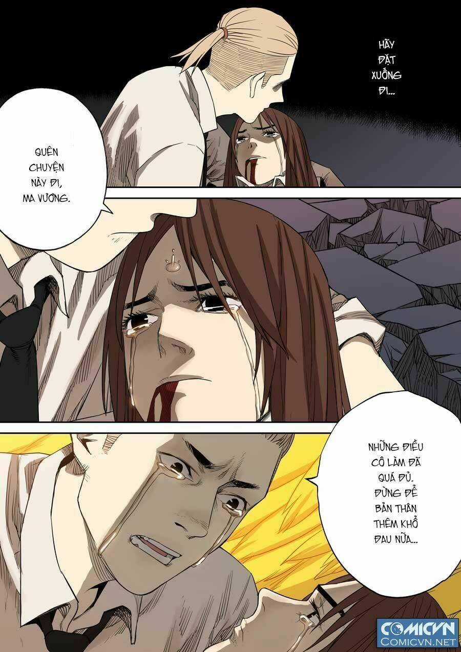 Đệ Lục Thiên Ma Vương - Chapter 49 - Trang 11