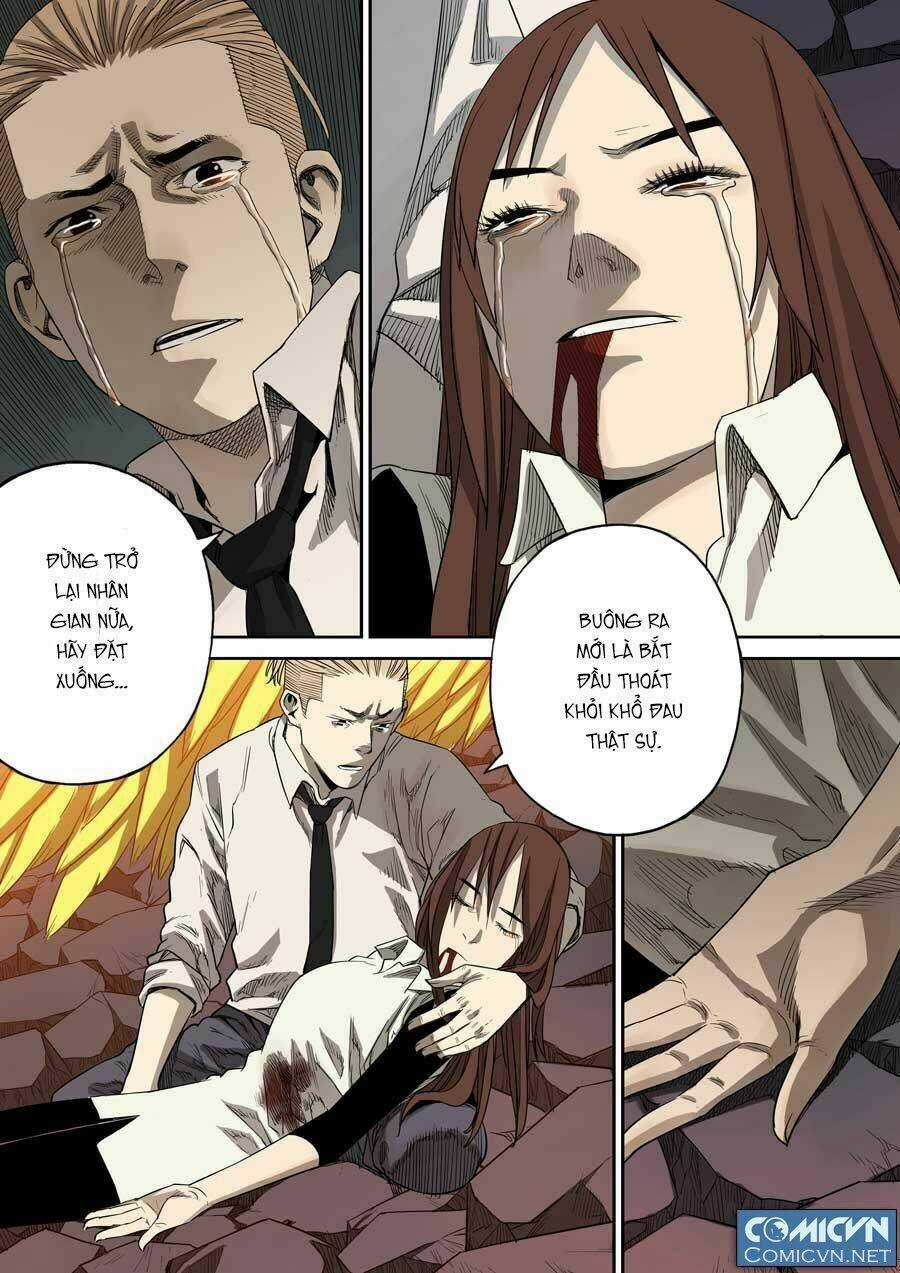 Đệ Lục Thiên Ma Vương - Chapter 49 - Trang 12