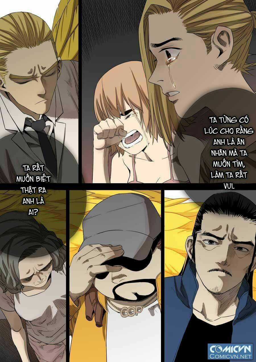 Đệ Lục Thiên Ma Vương - Chapter 49 - Trang 13