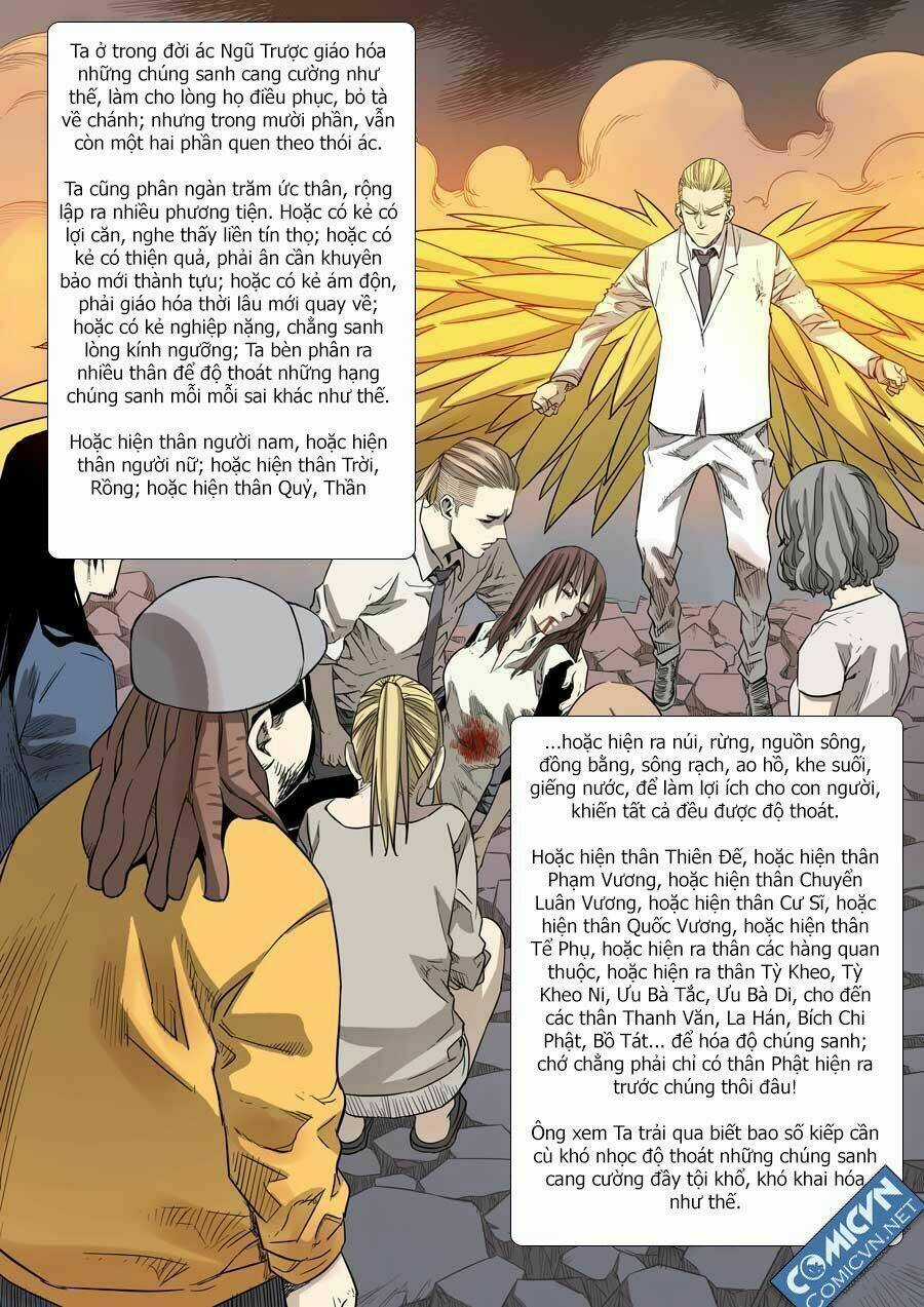 Đệ Lục Thiên Ma Vương - Chapter 49 - Trang 14