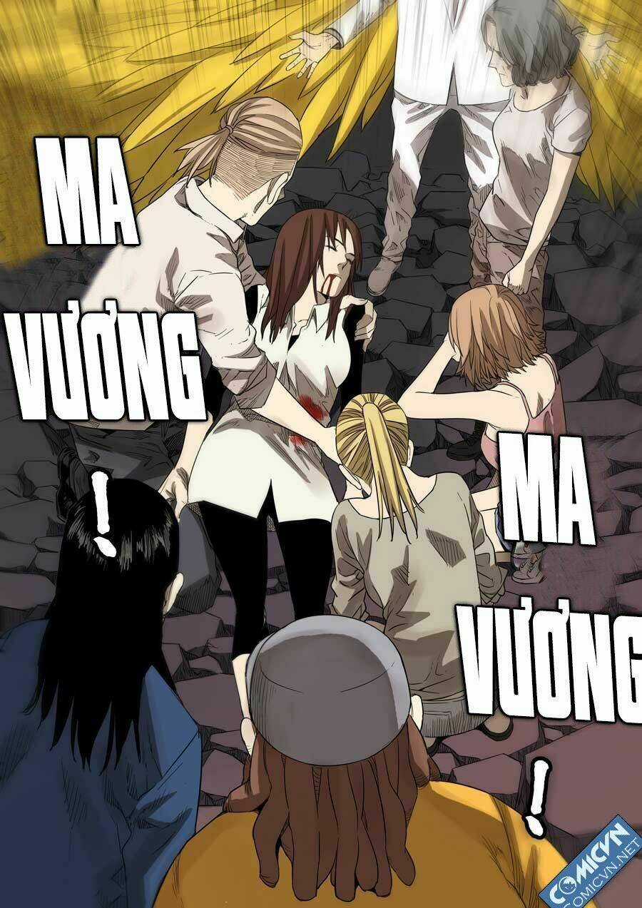 Đệ Lục Thiên Ma Vương - Chapter 49 - Trang 17