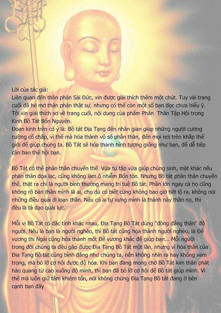 Đệ Lục Thiên Ma Vương - Chapter 49 - Trang 18