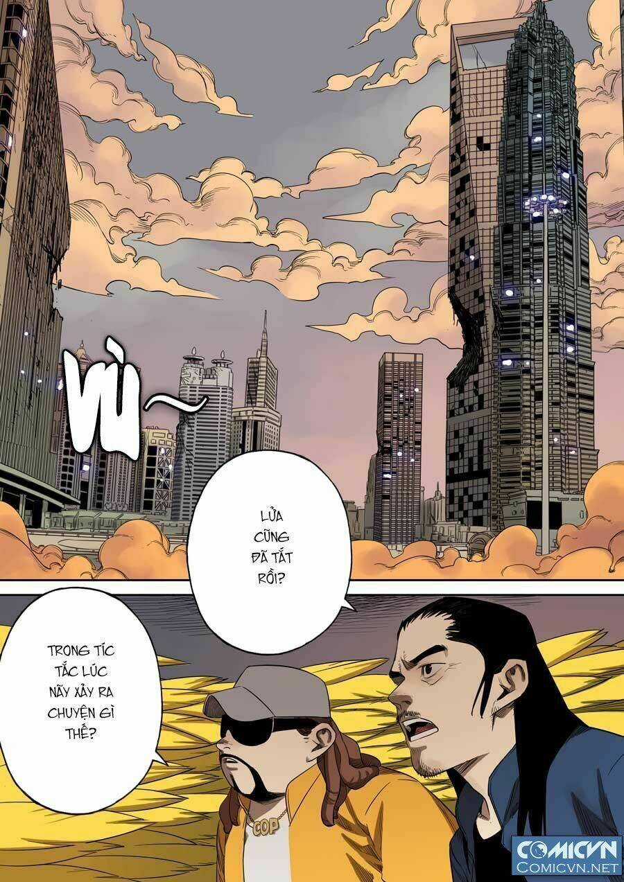 Đệ Lục Thiên Ma Vương - Chapter 49 - Trang 3