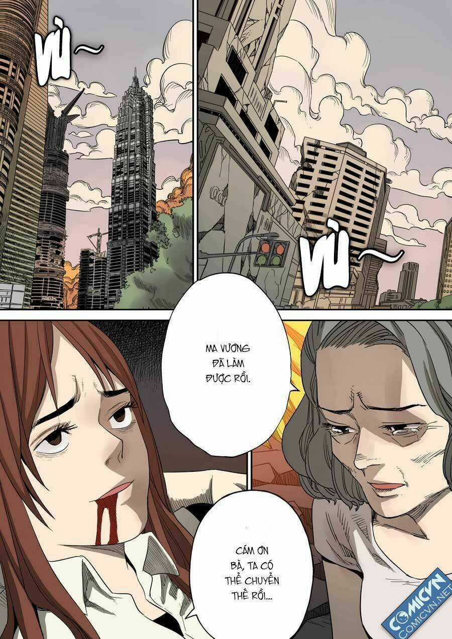 Đệ Lục Thiên Ma Vương - Chapter 49 - Trang 4