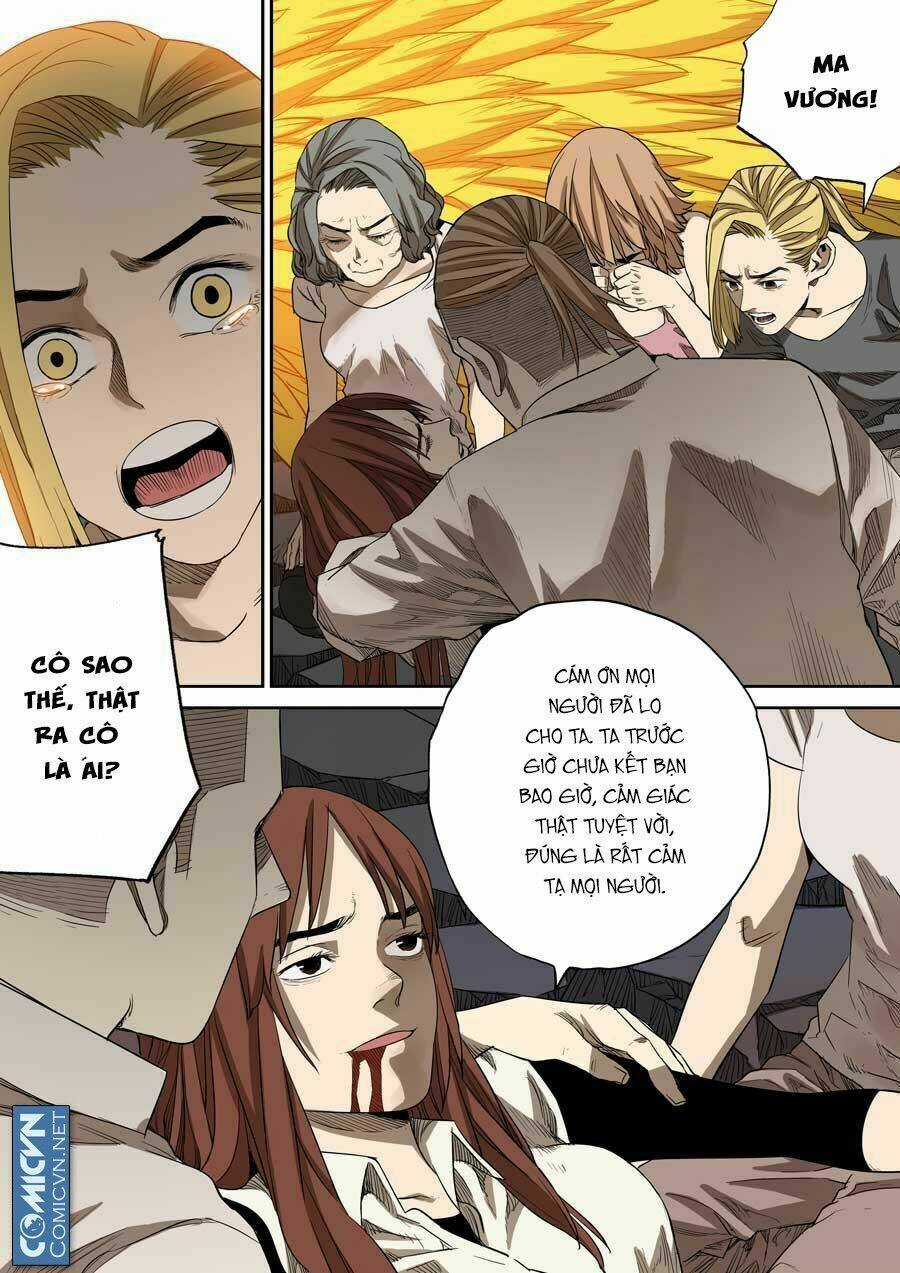 Đệ Lục Thiên Ma Vương - Chapter 49 - Trang 5