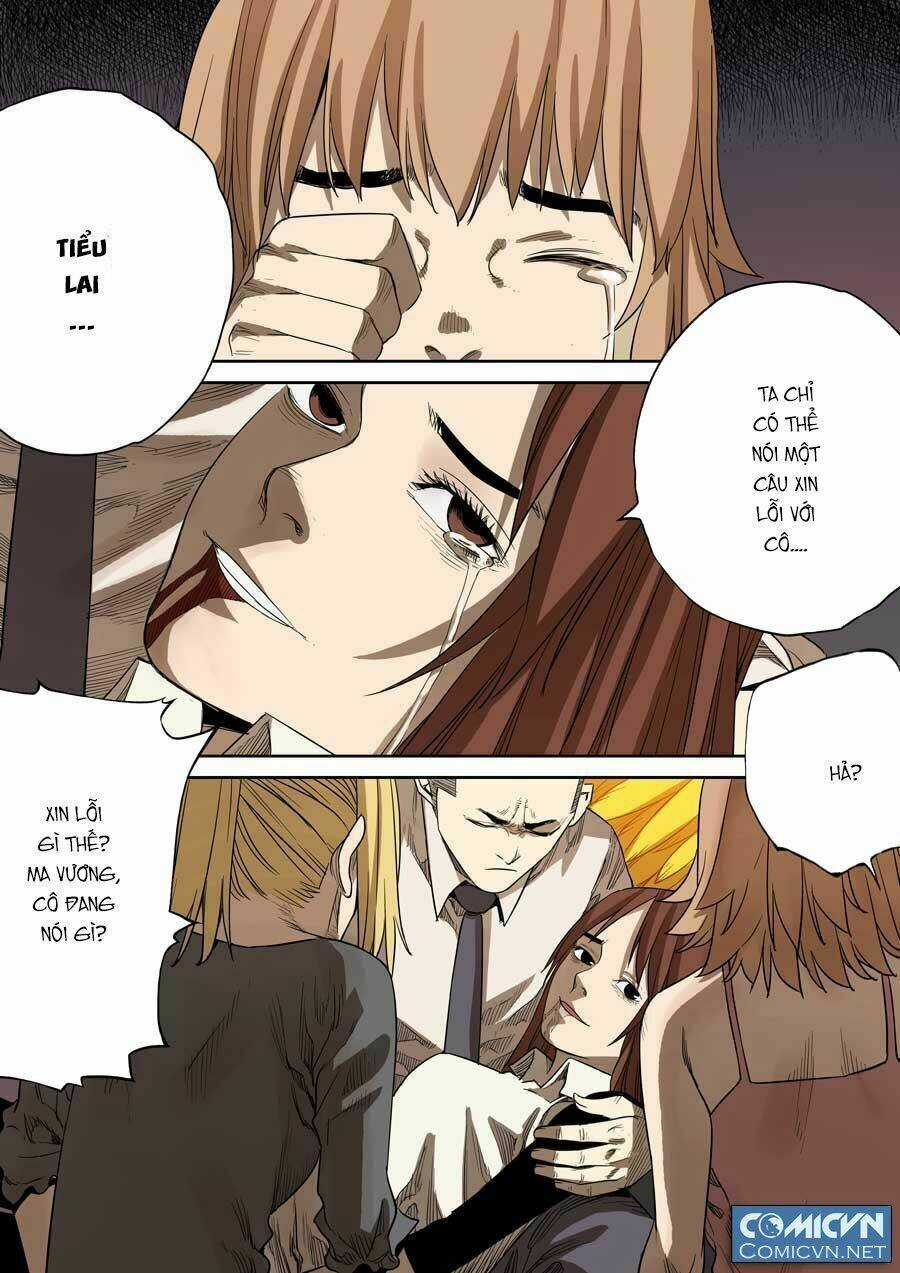 Đệ Lục Thiên Ma Vương - Chapter 49 - Trang 6