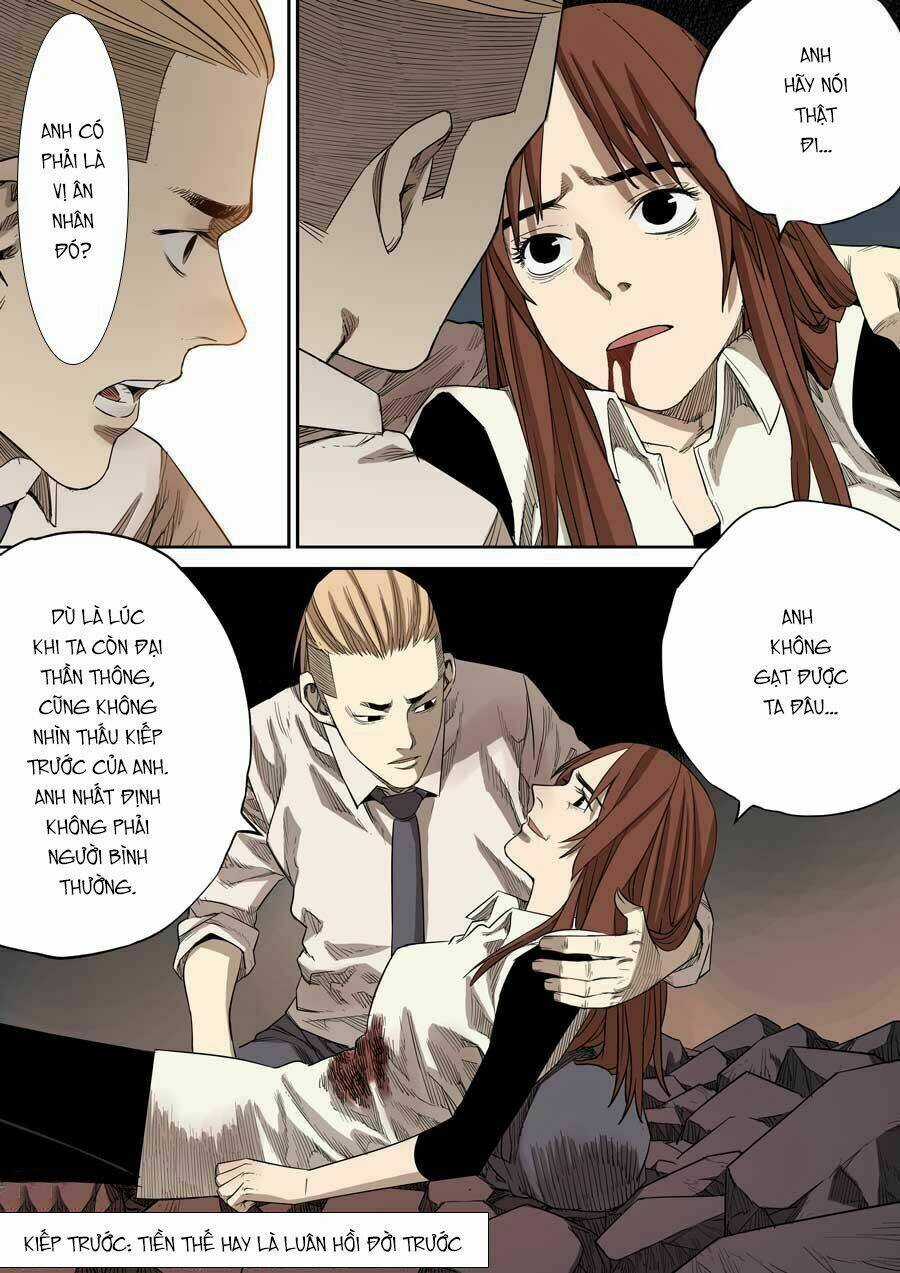 Đệ Lục Thiên Ma Vương - Chapter 49 - Trang 7