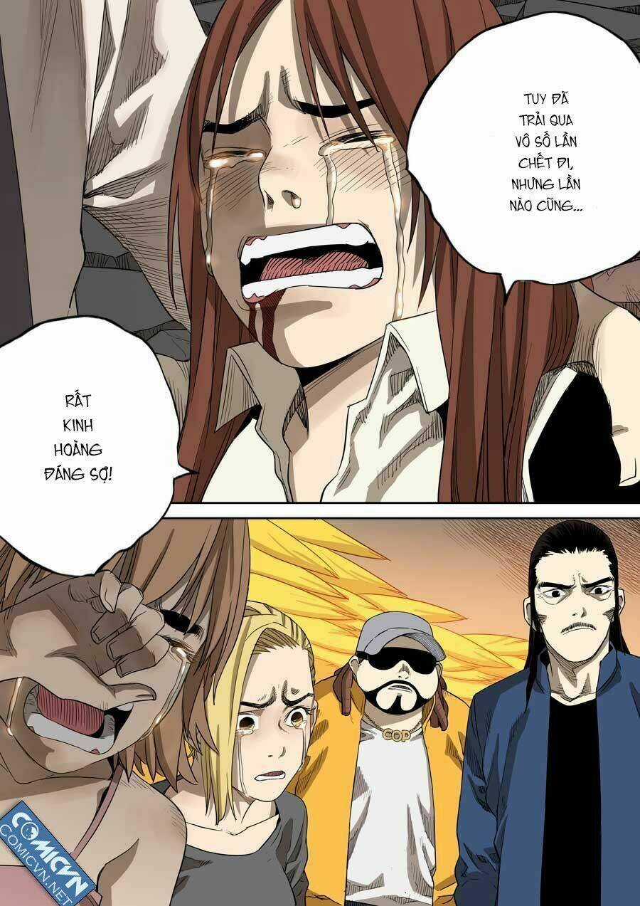 Đệ Lục Thiên Ma Vương - Chapter 49 - Trang 9