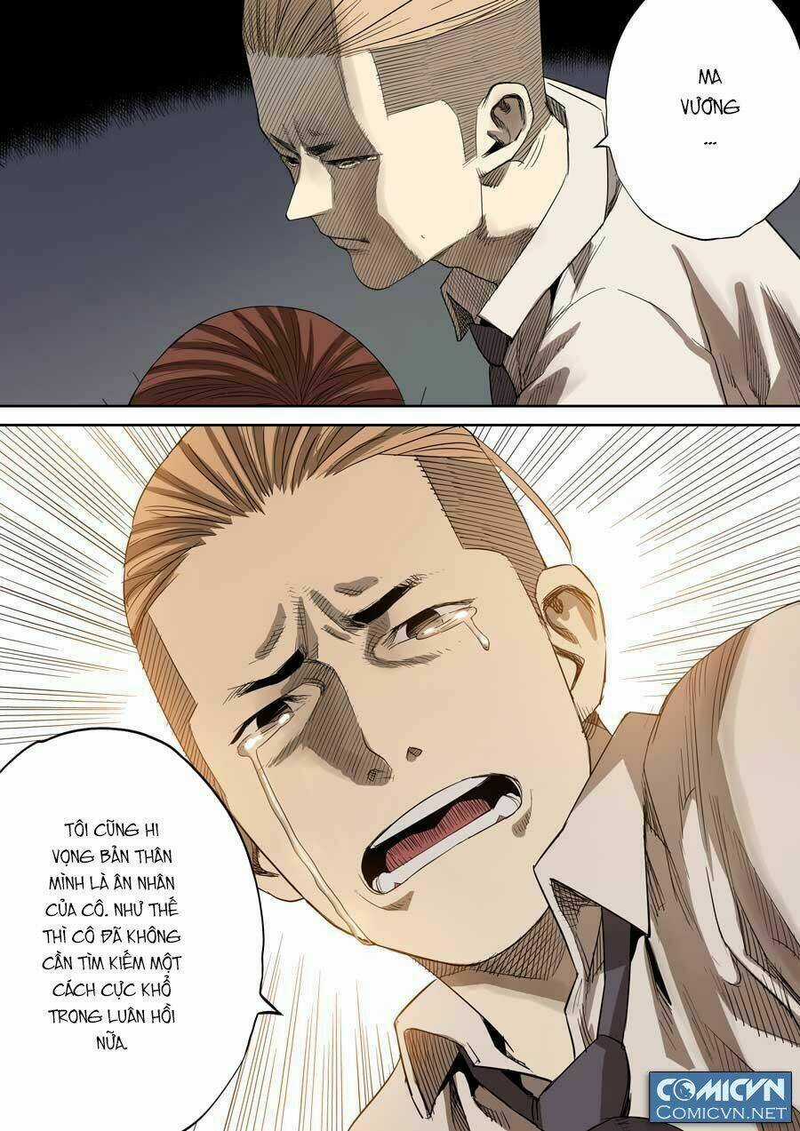 Đệ Lục Thiên Ma Vương - Chapter 49 - Trang 10