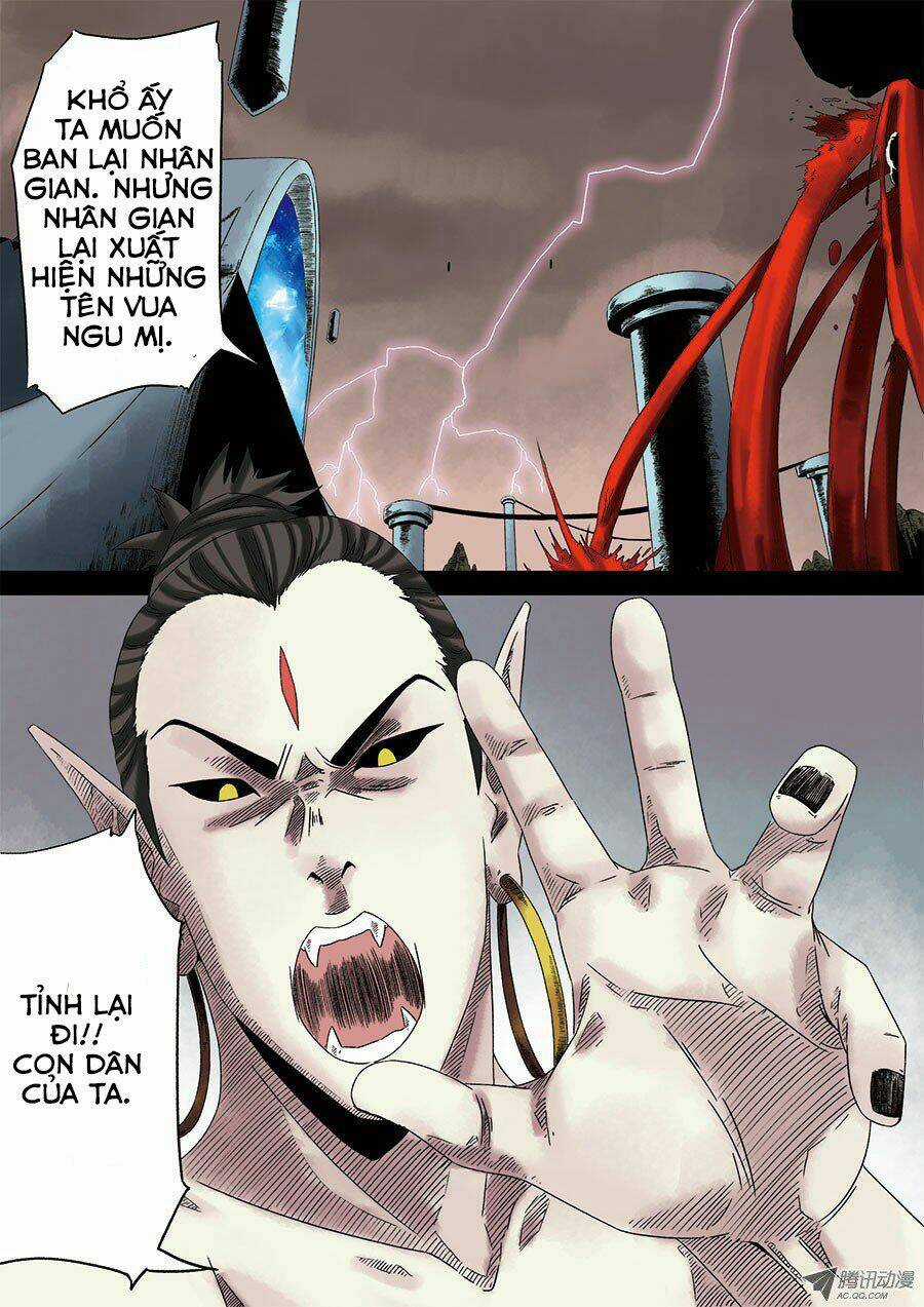 Đệ Lục Thiên Ma Vương - Chapter 5 - Trang 5