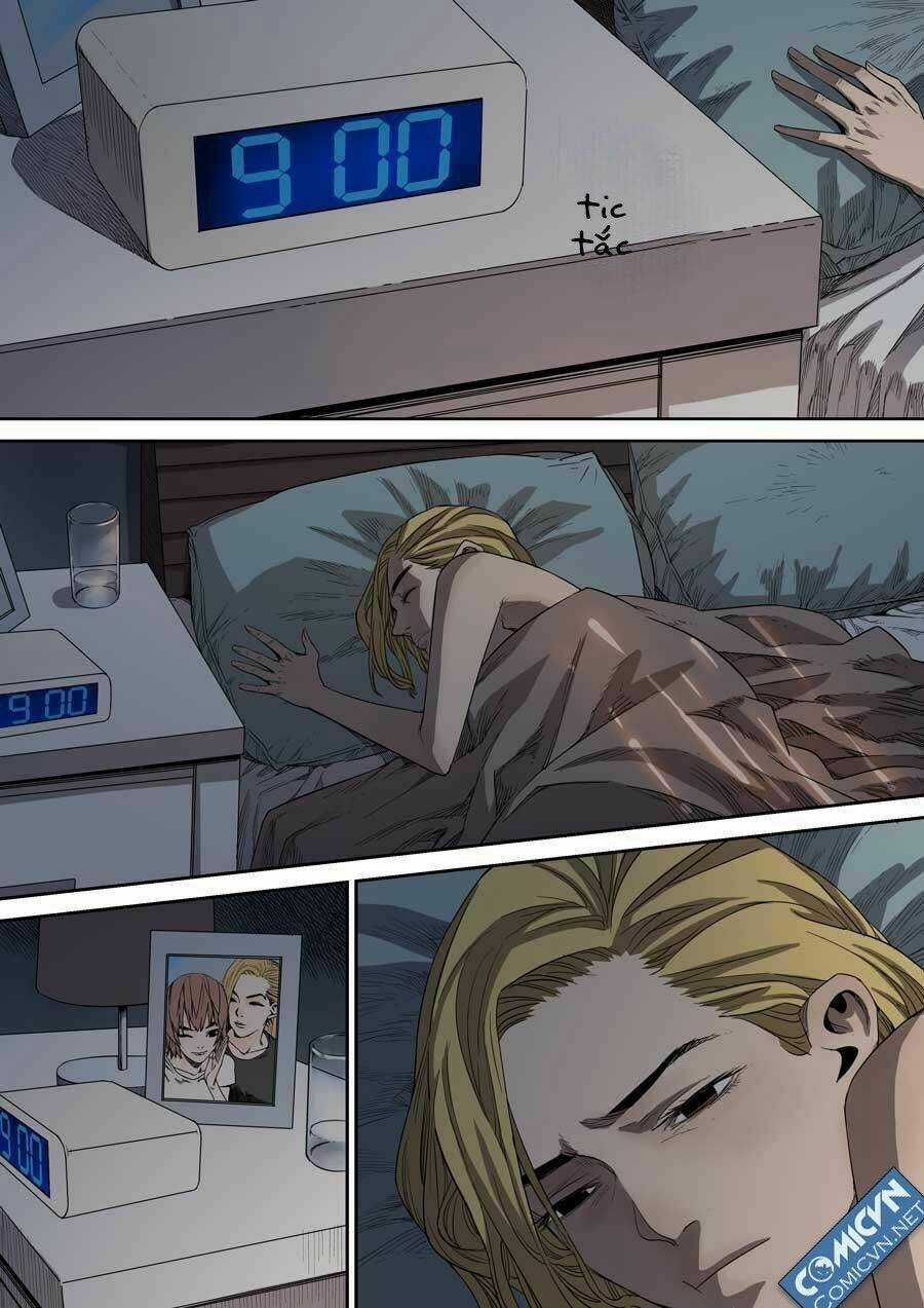 Đệ Lục Thiên Ma Vương - Chapter 50 - Trang 3