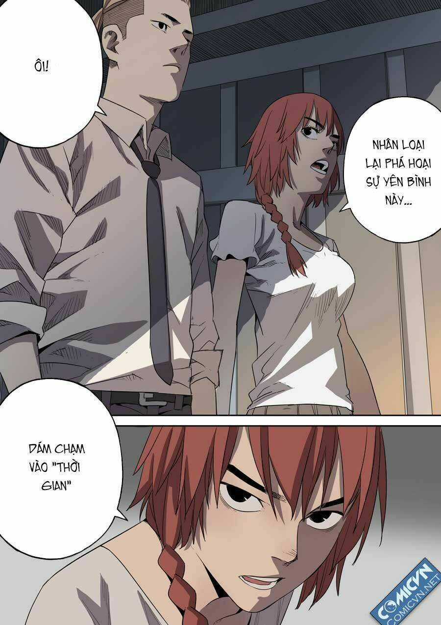 Đệ Lục Thiên Ma Vương - Chapter 51 - Trang 5