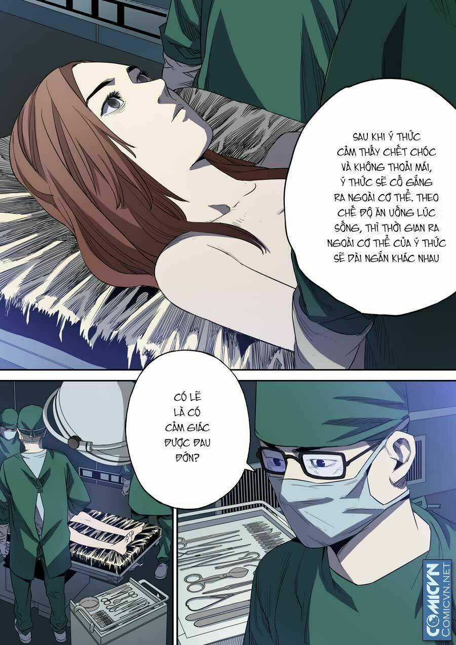 Đệ Lục Thiên Ma Vương - Chapter 51 - Trang 8