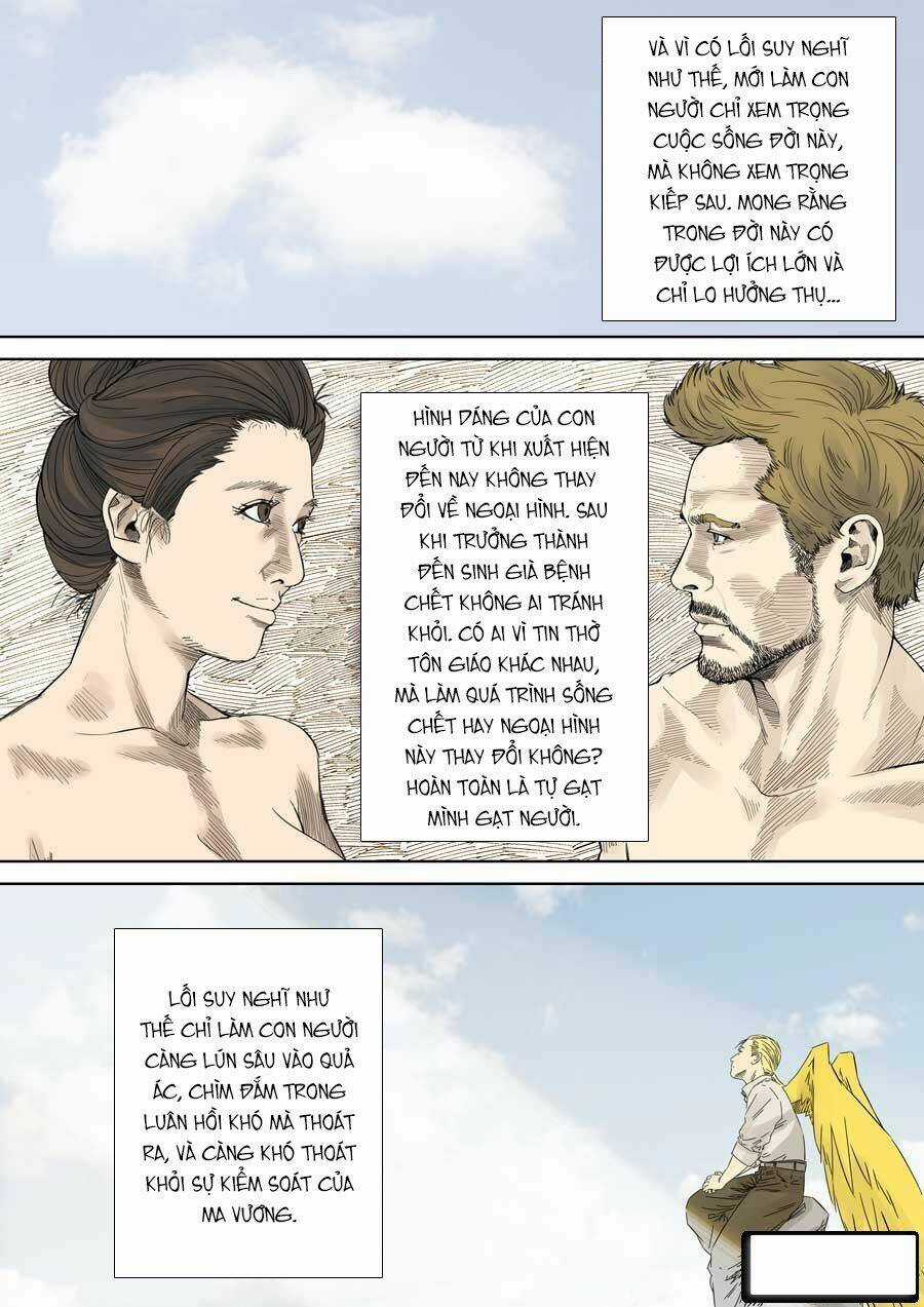 Đệ Lục Thiên Ma Vương - Chapter 52 - Trang 11