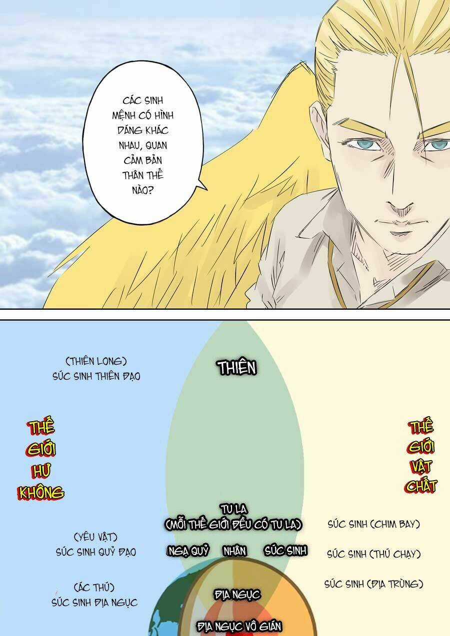 Đệ Lục Thiên Ma Vương - Chapter 52 - Trang 12