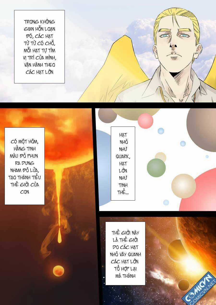 Đệ Lục Thiên Ma Vương - Chapter 52 - Trang 5