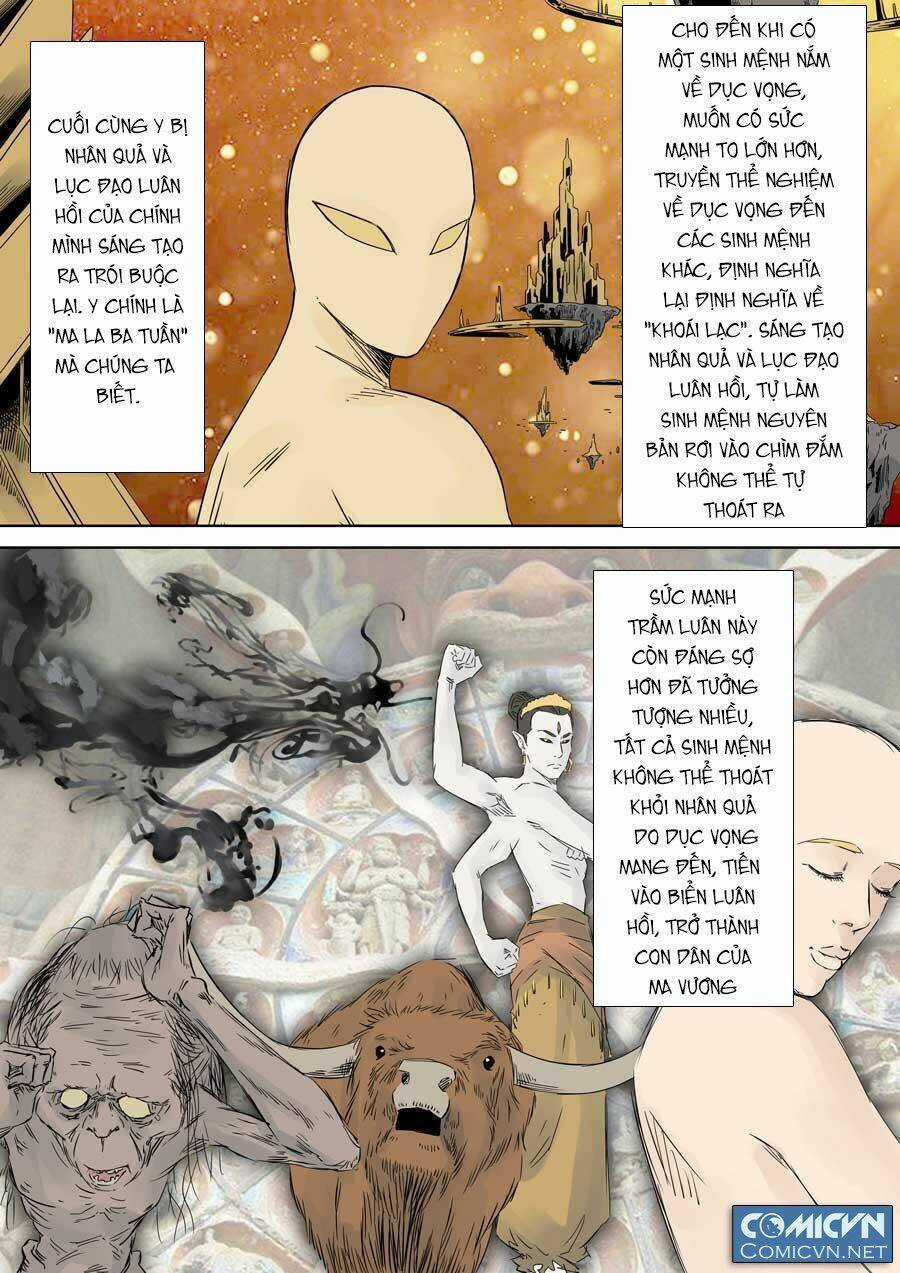 Đệ Lục Thiên Ma Vương - Chapter 52 - Trang 8