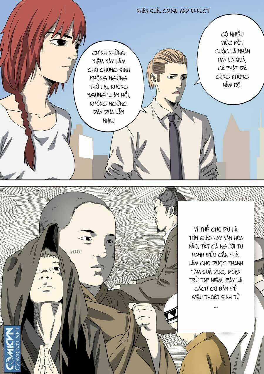 Đệ Lục Thiên Ma Vương - Chapter 53 - Trang 11