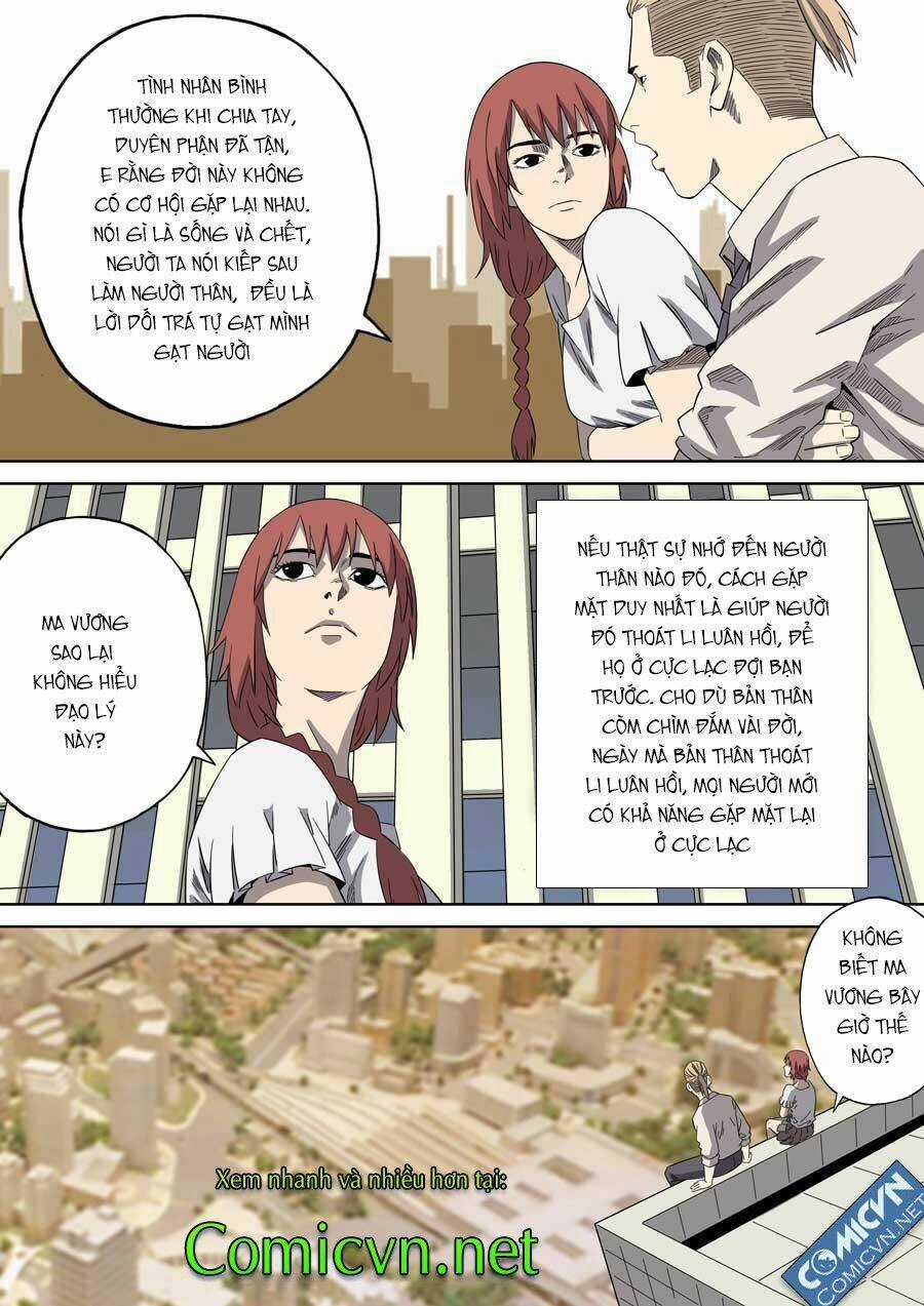 Đệ Lục Thiên Ma Vương - Chapter 53 - Trang 17