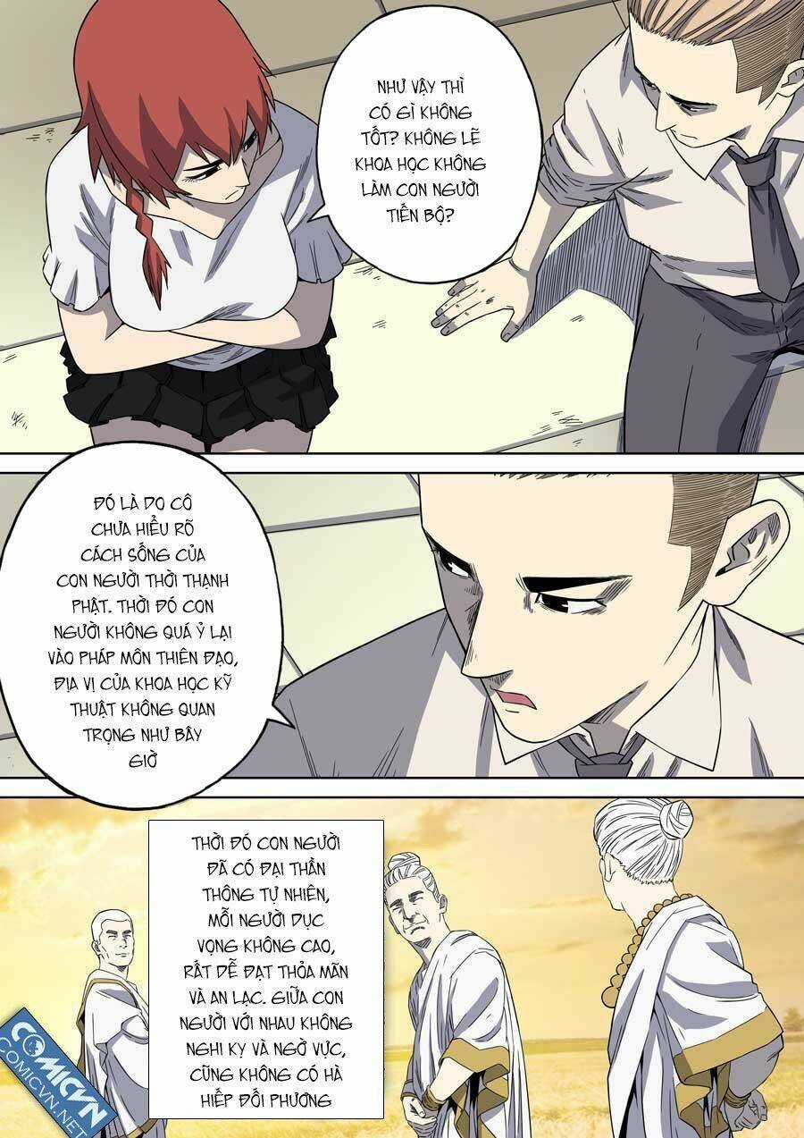 Đệ Lục Thiên Ma Vương - Chapter 53 - Trang 3