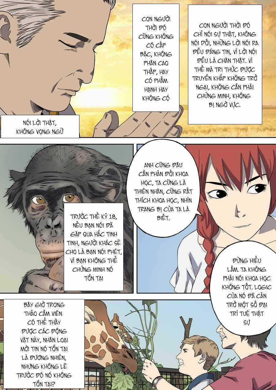 Đệ Lục Thiên Ma Vương - Chapter 53 - Trang 4